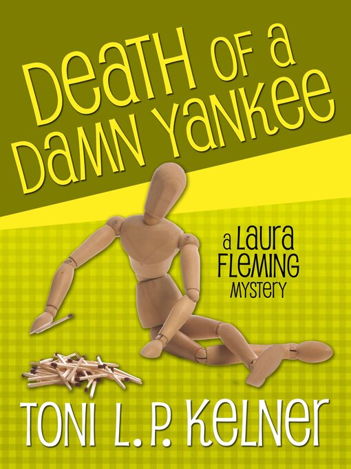 Title details for Death of a Damn Yankee by Toni L. P. Kelner - Available